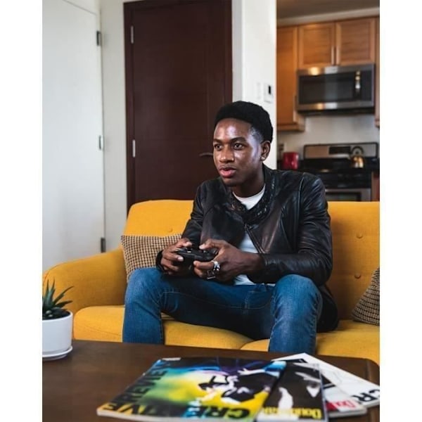 Spilcontroller - Xbox - Trådløs - Sort