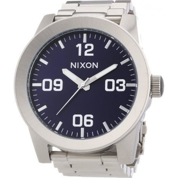 Klocka - Nixon - A3461258-00 - Analog - Man - Vuxen