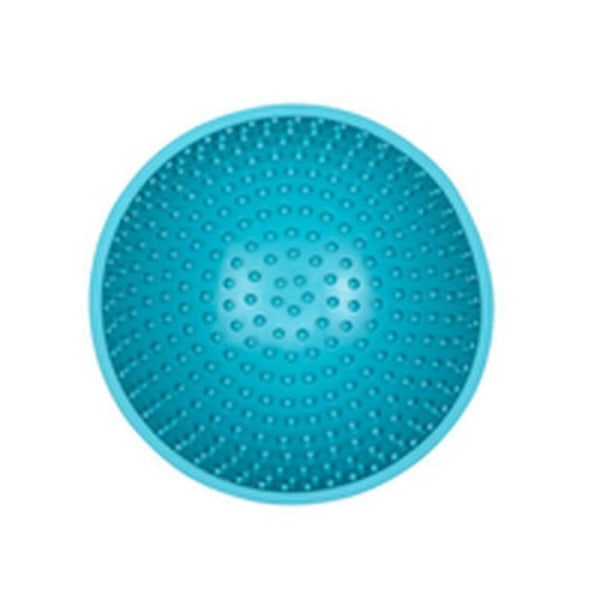 Lickimat - 734932 - Hundskål Wobble Ljusblå 17X17X8Cm - (645.5316)