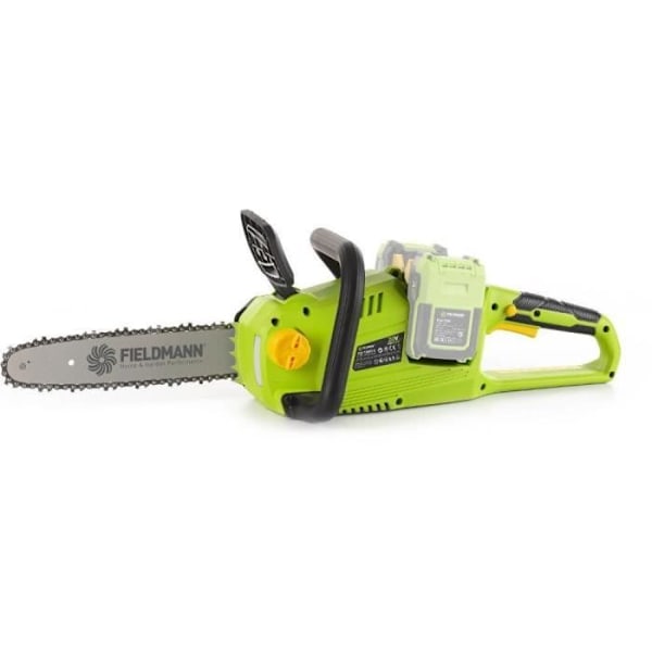 Langaton moottorisaha - Fieldmann - FZP 70805-0 Grön