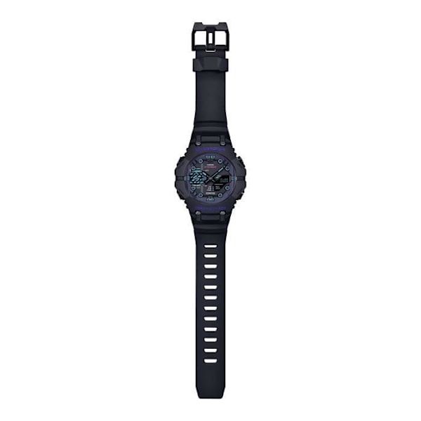 Casio Ur - Herre - GA-B001CBR-1AER - Vandtæt 20 Atm - Sort plastikrem Svart