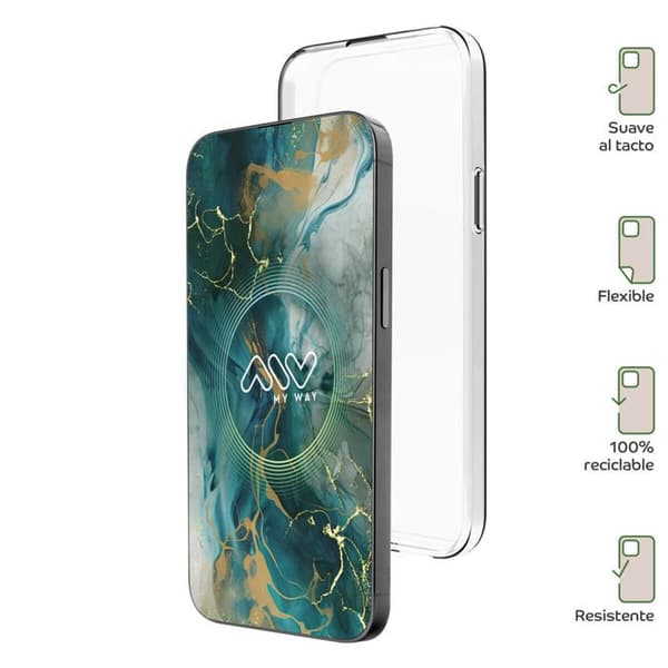 Myway Oppo A5 mobiltelefonetui