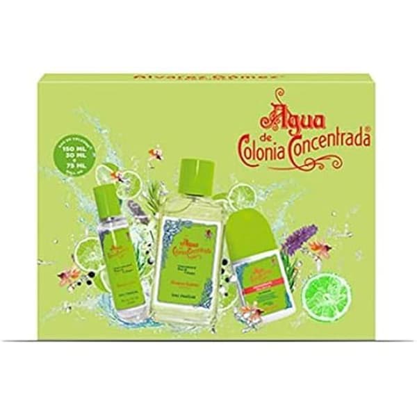 ALVAREZ GOMEZ 150 ML+ 30 ML+ DEO A.G FRESH