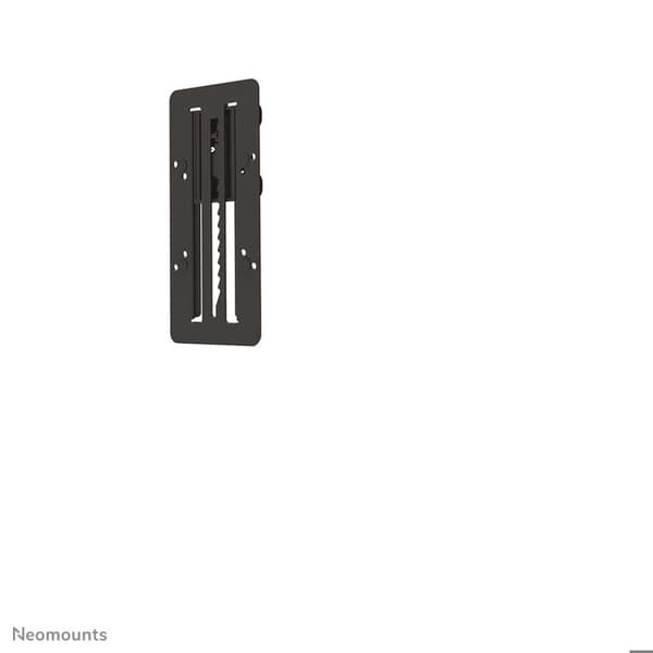 NEWSTAR FPMA-LIFT100BLACK Adapter - Til Fladskærm - Sort