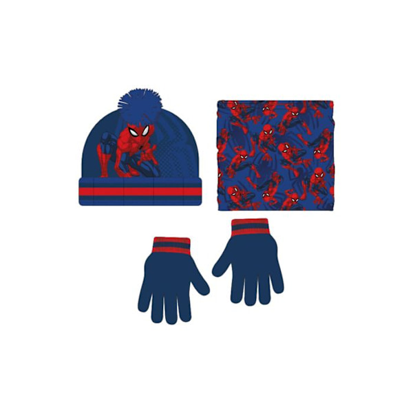 3 sæt af Snood Spiderman dele Multifarvet