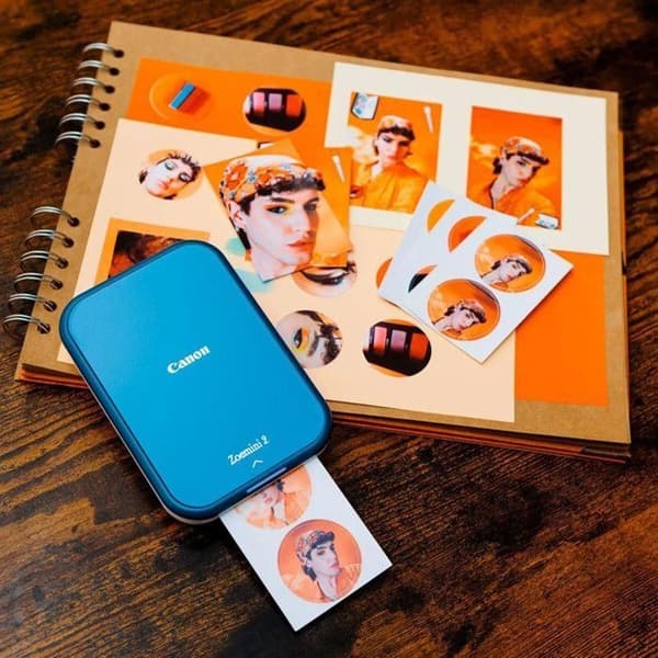 CANON Portable Zoemini 2 Blå