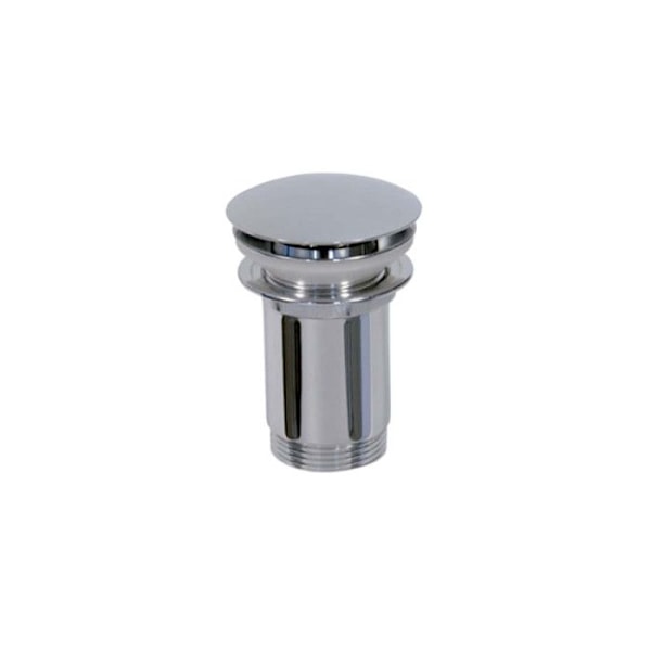 Yleisöpesuallashana Clic-Clac EDM 4cm Krom