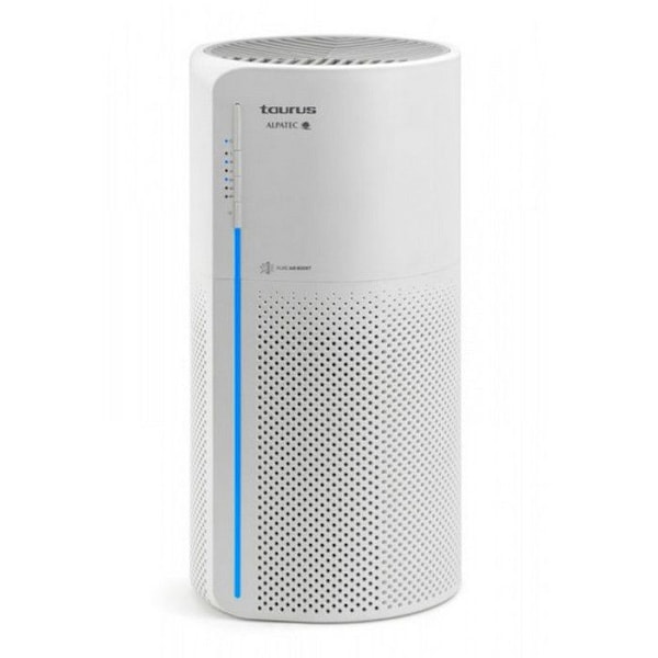 Ilmanpuhdistin - TAURUS - AP 2030 - 30 m2 - 23 W - Puhtaampi Ilmansuodatus Boost - 30 dB(a) hvid