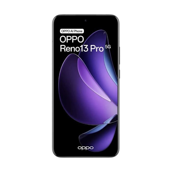 OPPO Reno13 Pro 5G 12 Gt/512 Gt Harmaa (Grafiittiharmaa) Kaksois-SIM