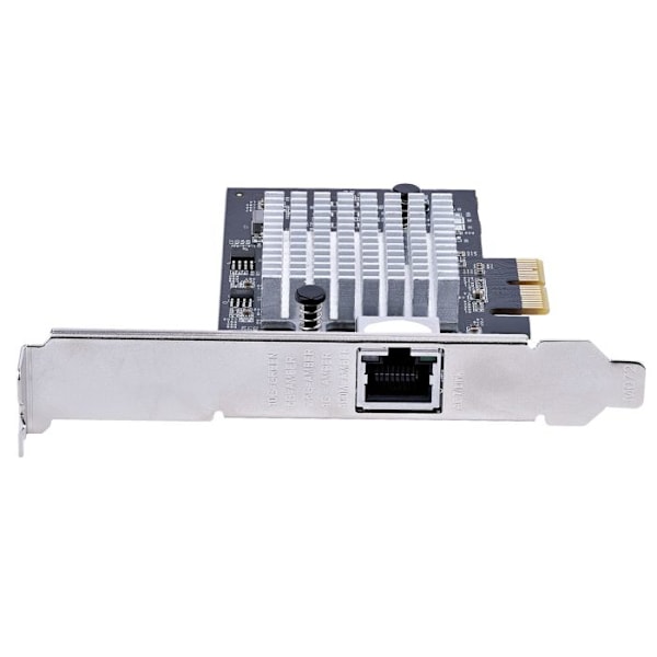 StarTech.com 1-porttinen 10 Gbps PCIe-verkkosovitinkortti, verkkokortti PC:lle/palvelimelle, kuuden nopeuden PCIe Ethernet-kortti Jumbo Frame -syötöl