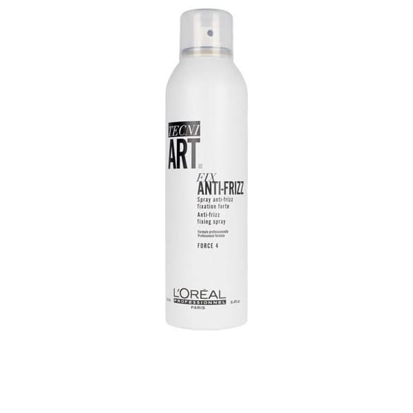 Fixatiiv - L'ORÉAL - TECNI ART - Antifrizz - Voima 4 - 250 ml