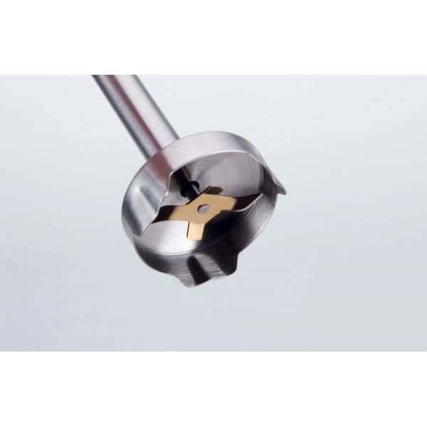Stavblender - JATA - BT185 - 1000 W - Dobbel titaniumblad - 2 hastigheder