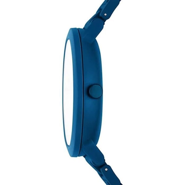 Ur - SKAGEN - Aaren Ocean SKW6770 - Herre - Kvarts - Blå - Rustfrit stål Blå