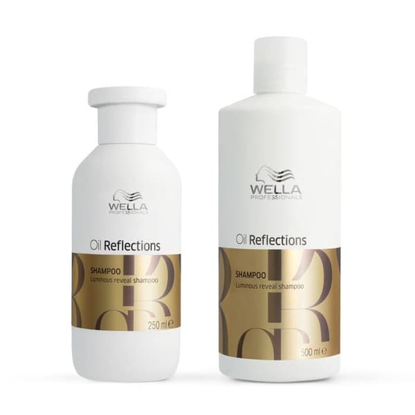 Wella Professionals Oil Reflections Light Revealing Shampoo til alt hår 500ml