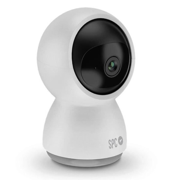 SPC Lares 360 videovalvontakamera/ Night Vision/ APP Control Valkoinen