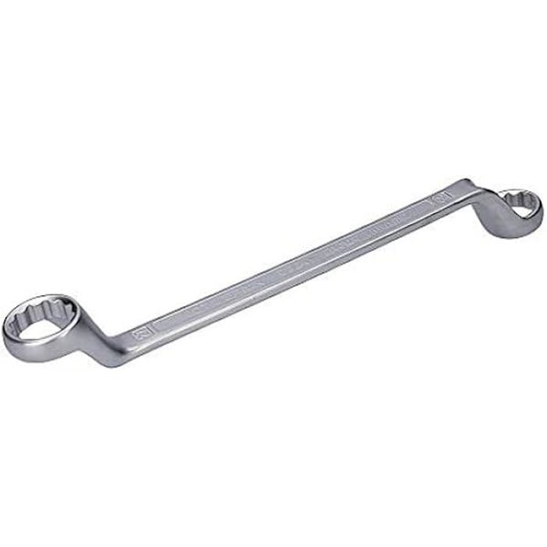 Kulmikkaat uurretut avaimet - MOTA - E524 - Teräs - 24 x 27 mm - Kestävä Flerfärgad