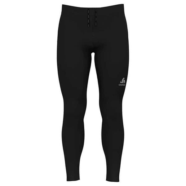 Løbetights til mænd - Odlo - Essentials - Sort - Åndbar Sort I'm sorry, but I need the specific 