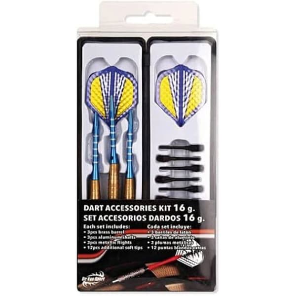 Dart-tarvikesarja 16 g