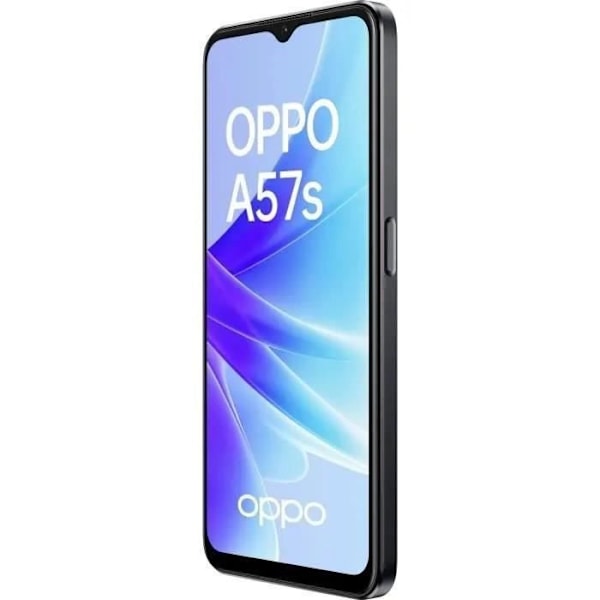 OPPO A57S 128 Gt 4 Gt Tähtiyö Svart