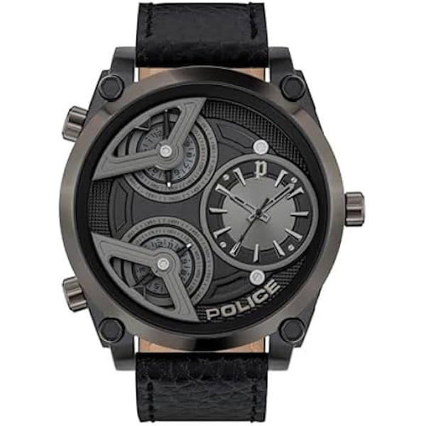 Klocka - POLIS - PEWJA2117942 - Analog - Unisex - Vuxen