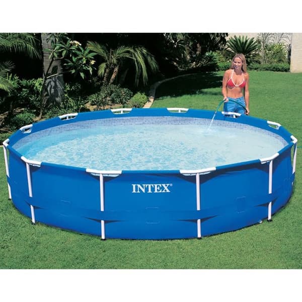 Metal Frame pool 30 5 x 76 cm