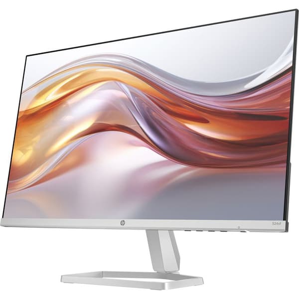 Näyttö - HP - 524sf - 23.8" Full HD IPS - 100Hz - 5ms - Musta