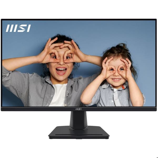 MSI Pro MP275Q PC-skærm - Sort - 2560 x 1440 - 4 ms - IPS