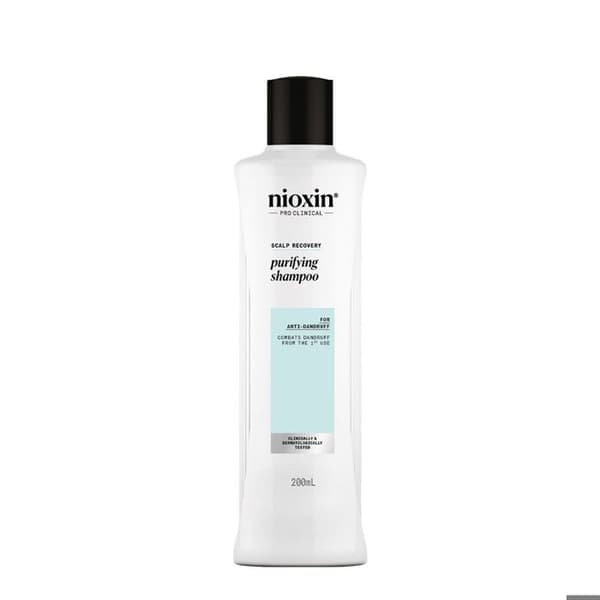Nioxin Scalp Recovery Purifying Shampoo 200ml