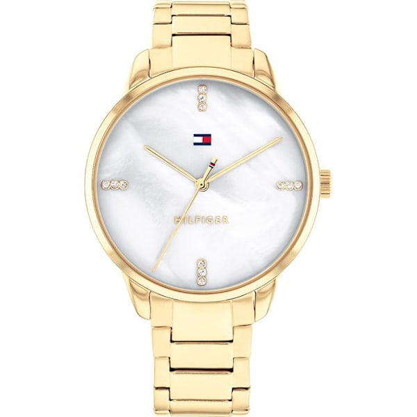 Tommy Hilfiger Klocka - Dam - 1782546 gyllene