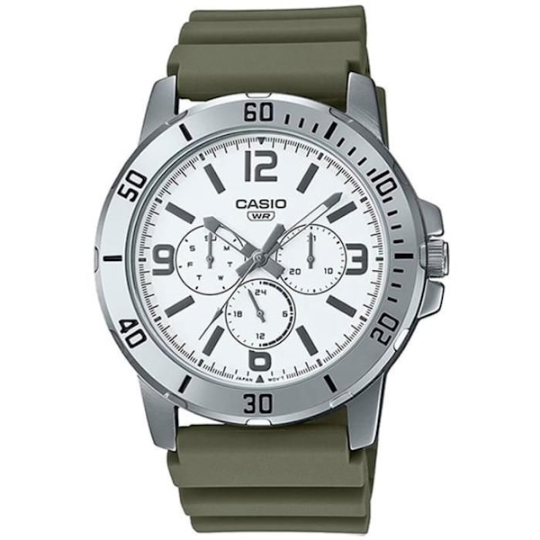 Casio-kello CASIO Collection MTP-VD300-3B