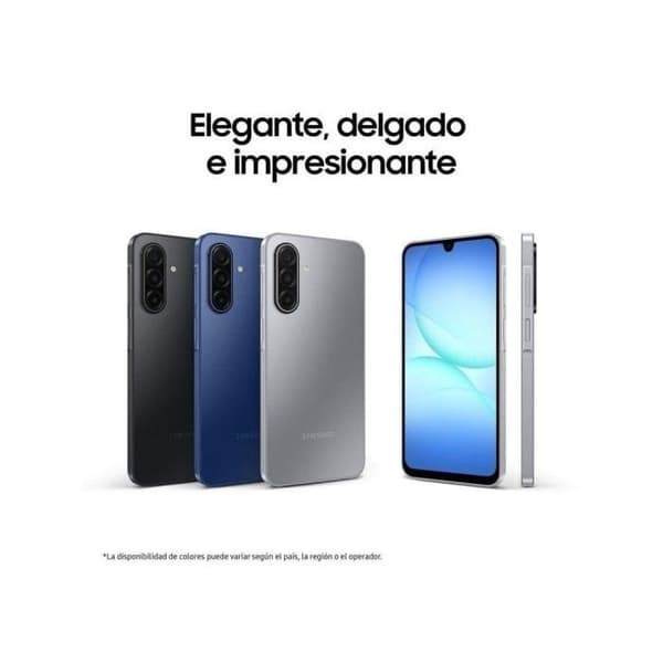 Samsung Galaxy A17 5G 8GB 256GB 6.7" Blå