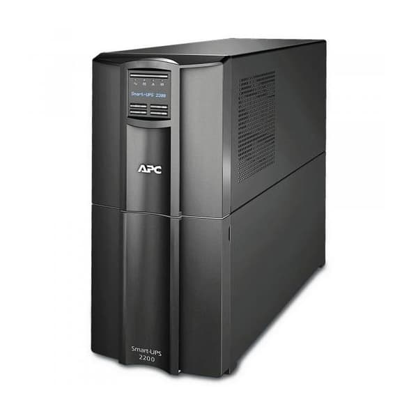 APC SMT2200IC Keskeytymätön virtalähde (UPS)