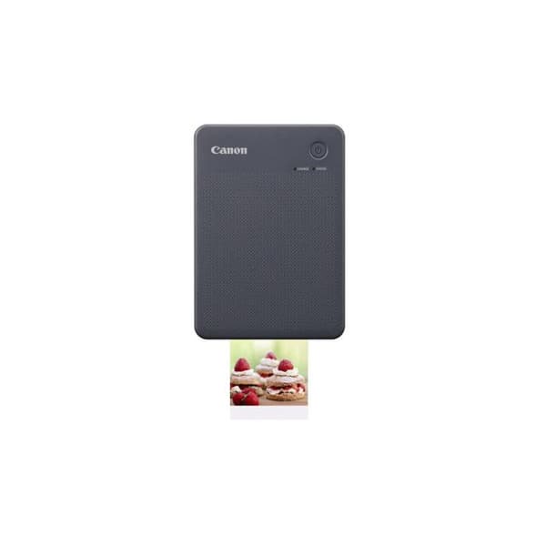 Canon SELPHY QX20 Mørkegrå Fotoprinter