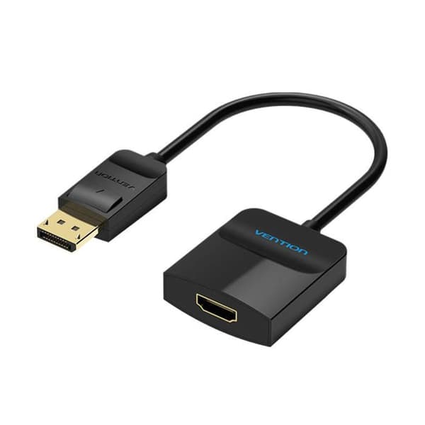 Mini DisplayPort - HDMI - VENTION - HBCBB - 0,15M - Peilimuoto - Laajennustila