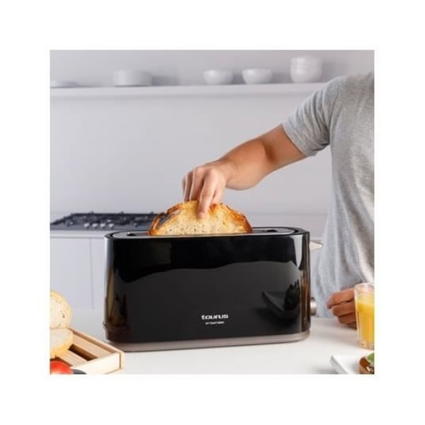 TAURUS Leivänpaahdin My Toast Nero