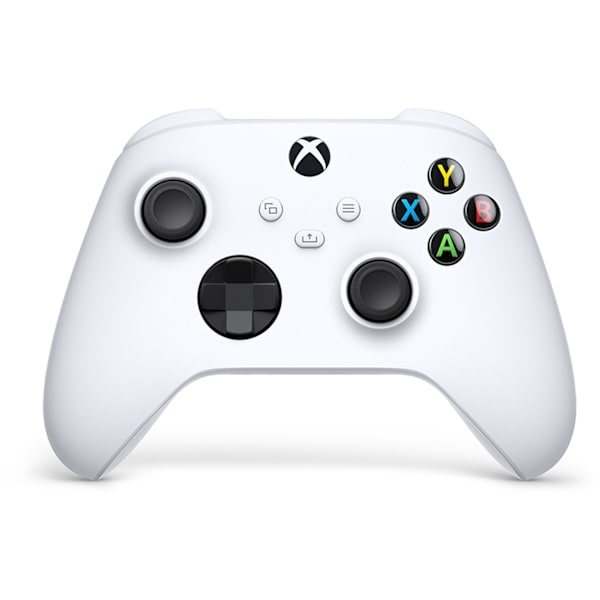 Trådløs Xbox-controller Robot Hvid Hvid