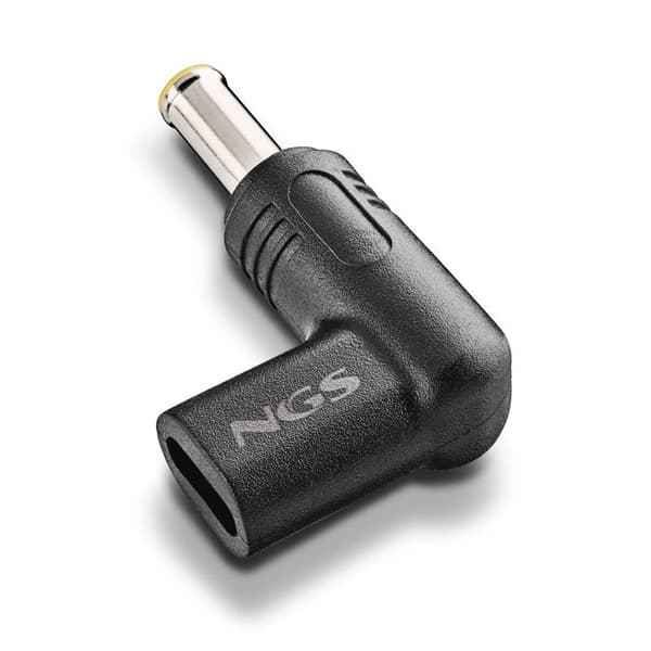 NGS BUD-SM: Udskiftning pack med 3 USB-C strømadaptere kompatible med SAMSUNG bærbare computere.