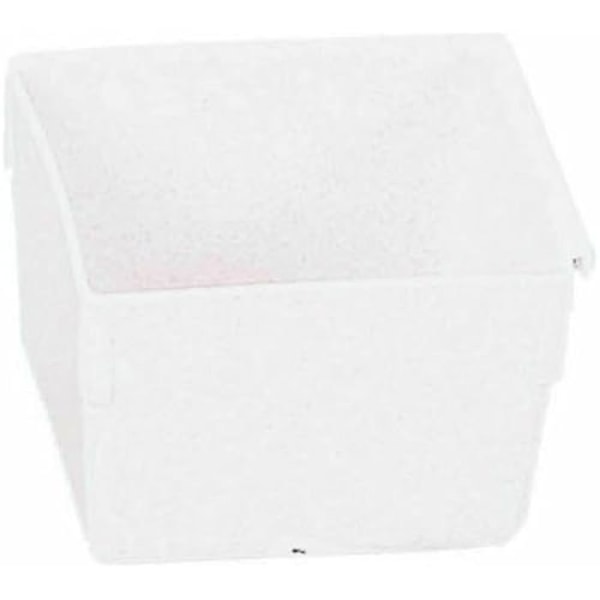 Monitoimilaatikko - BIGBUY HOME - Modulaarinen - 8 x 8 x 5,3 cm - Valkoinen - 36 kpl Flerfärgad