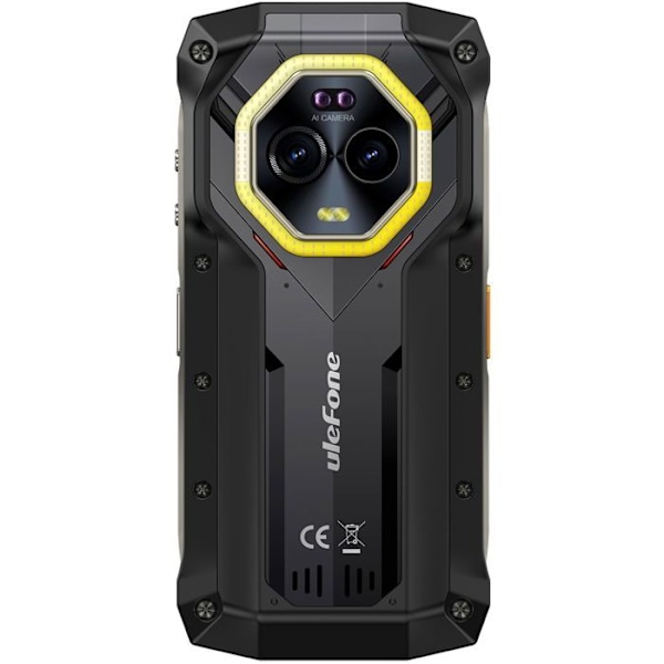 UleFone Armor Mini 20 4G 8GB/256GB Sort
