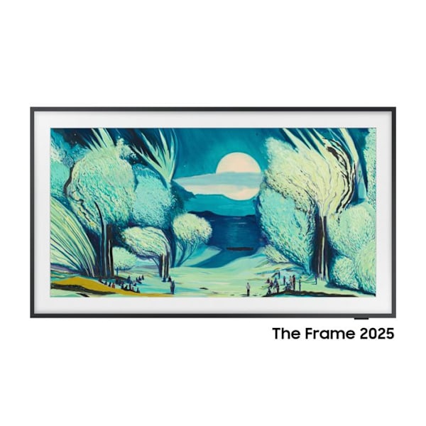SAMSUNG The Frame TQ55LS03F Ql Sort