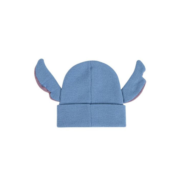 Sæt 2 Dele - DISNEY - Stitch - Blå - Mand - Barn Blå