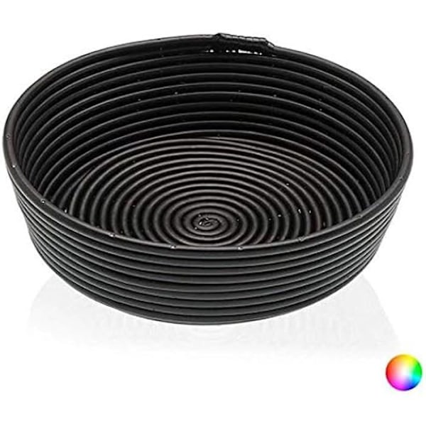 Korg i polypropylen - BIGBUY HOME - Senap - 28,5 x 8,5 x 28,5 cm - Flerfärgad - Att montera själv Flerfärgad