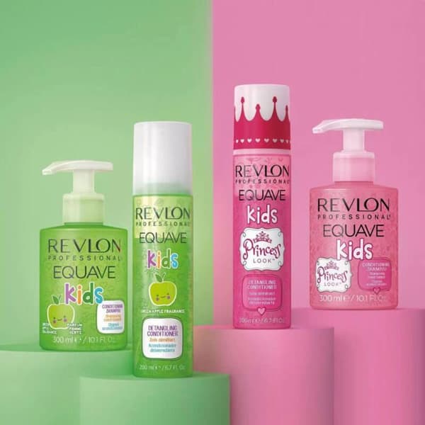 Equave Apple Børne Balsam 200 ml - Udfiltring - Blid for børn