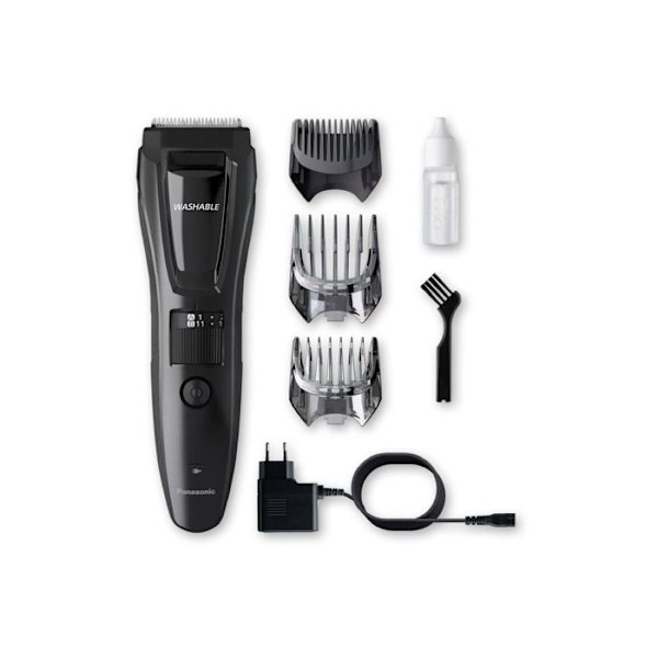 Panasonic ER-GB61-K503 trimmer til mænd Sort