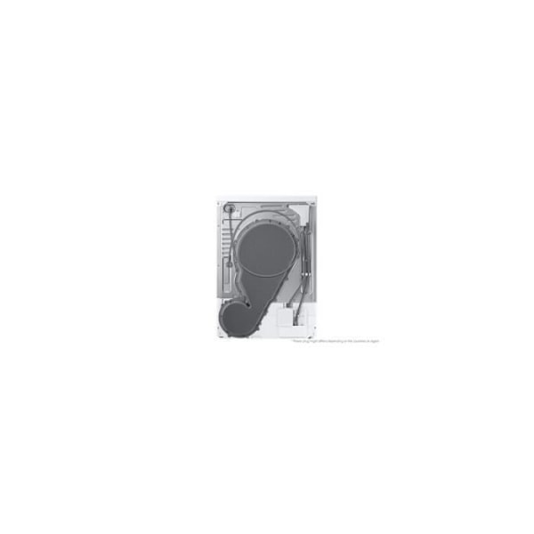 Torktumlare - Samsung - DV90T6240LK - 9 kg - Värmepump - A+++