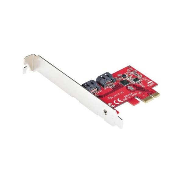 Startech SATA PCIE CARD 2 PCI-kortti