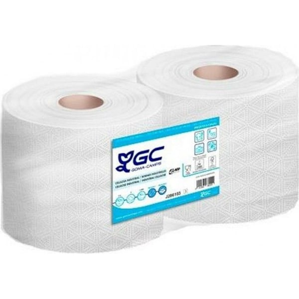 NC Toiletpapir Gc Ø 33 Cm (2 Enheder)