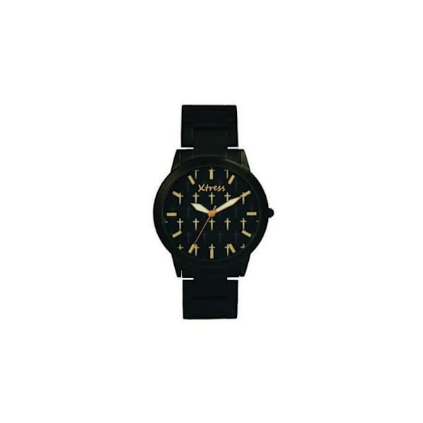 Unisexklocka XTRESS XNA1034-01 (40 mm) - XTRESS - Kvarts - Stål - Unisex
