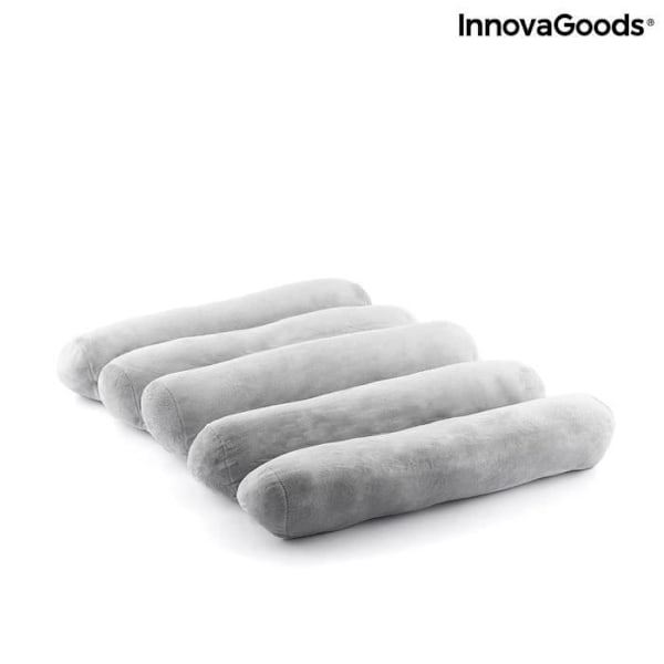 InnovaGoods Rollow Grå multifunktions modulpude