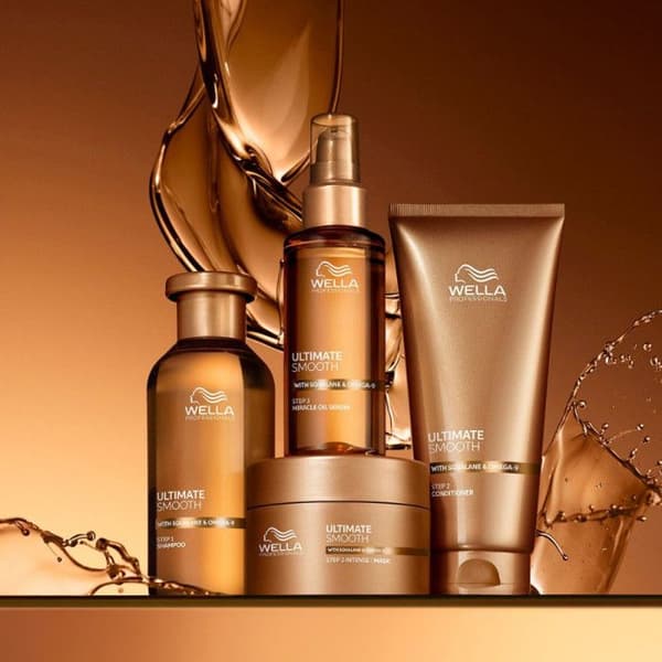 Shampooing Ultimate Smooth Wella 250ml